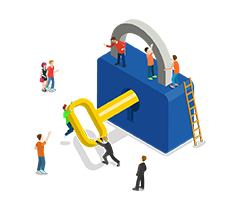 We have a professional and highly skilled locksmith team for all types of lock solutions in Calumet City, IL