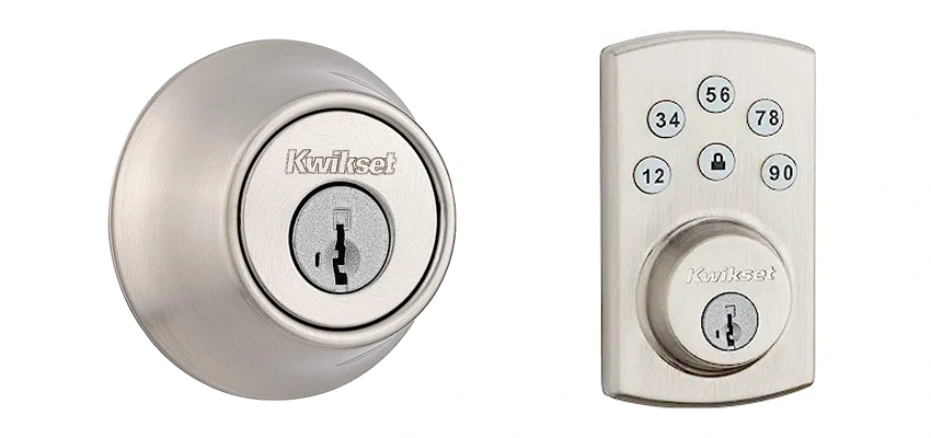 Kwikset Keypad Lock Repair And Installation in Calumet City, IL