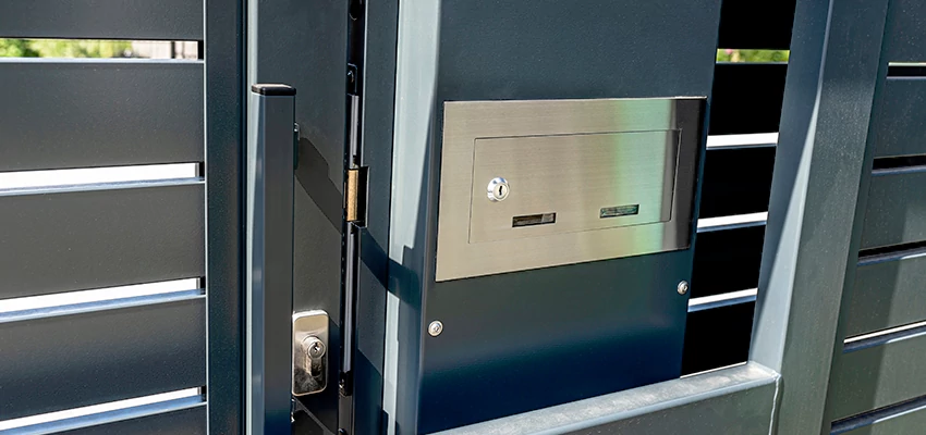 Smart Lock Or Outdoor Gate in Calumet City, IL