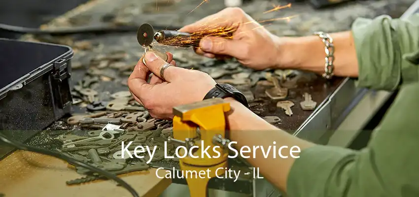 Key Locks Service Calumet City - IL