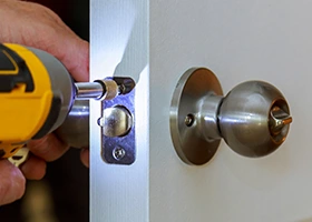 Door Lock Replacement in Calumet City